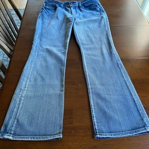 Seven Vintage Bootcut Jeans